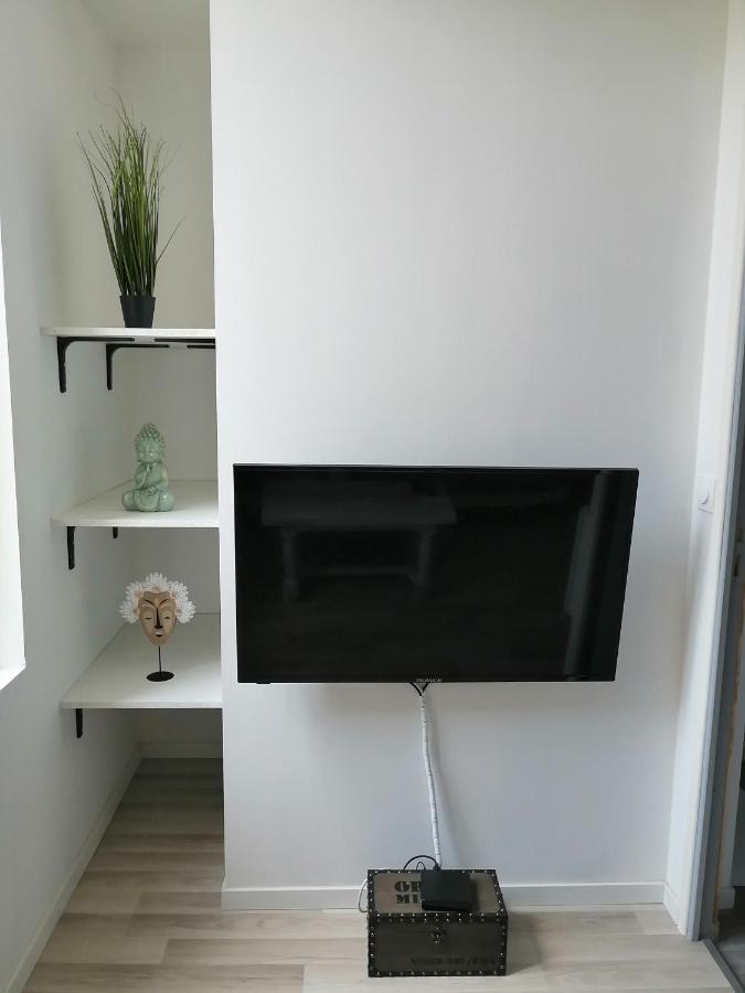 Jungle Zen Beau T2 Avec Jardin Gare 100M Leilighet Tonneins Eksteriør bilde