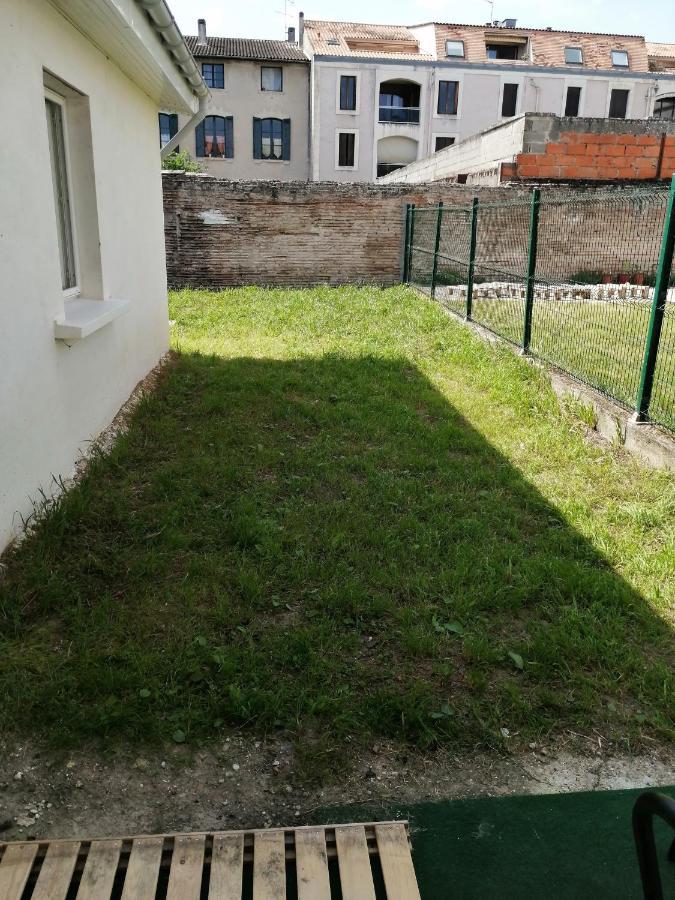 Jungle Zen Beau T2 Avec Jardin Gare 100M Leilighet Tonneins Eksteriør bilde