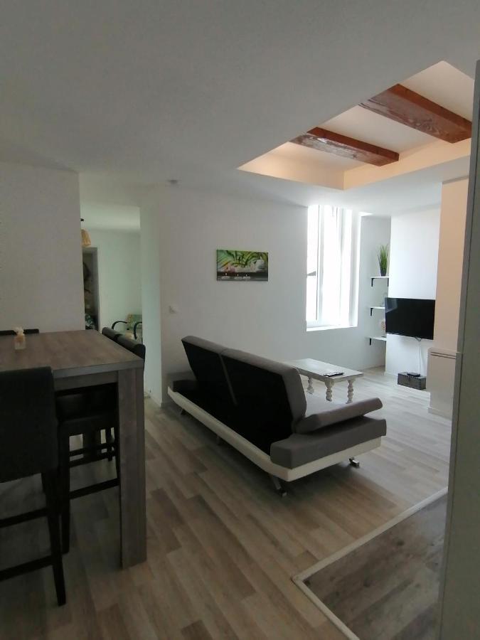 Jungle Zen Beau T2 Avec Jardin Gare 100M Leilighet Tonneins Eksteriør bilde