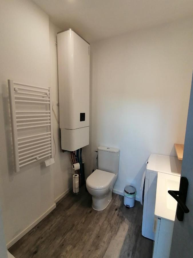 Jungle Zen Beau T2 Avec Jardin Gare 100M Leilighet Tonneins Eksteriør bilde
