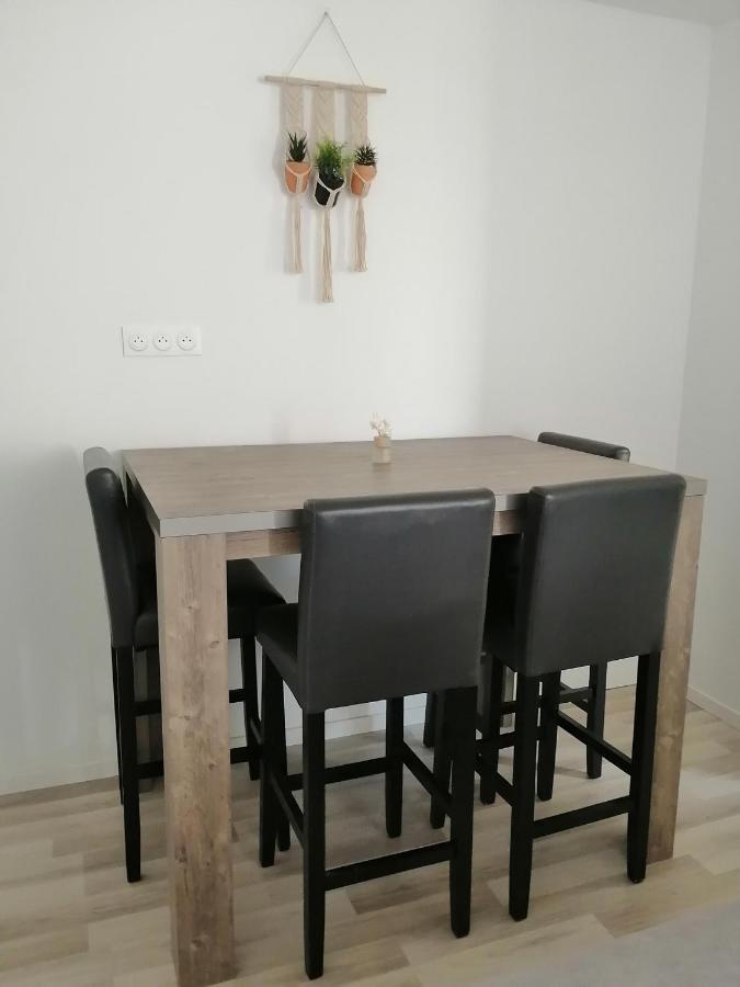 Jungle Zen Beau T2 Avec Jardin Gare 100M Leilighet Tonneins Eksteriør bilde